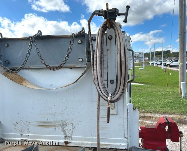 image for item DJ6428 2012 Dodge Ram 5500HD  utility / service truck