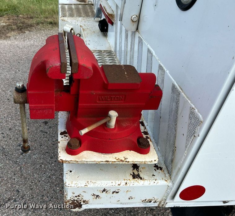 image for item DJ6428 2012 Dodge Ram 5500HD  utility / service truck