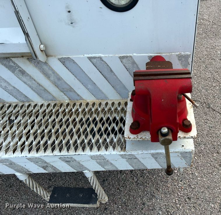 image for item DJ6428 2012 Dodge Ram 5500HD  utility / service truck