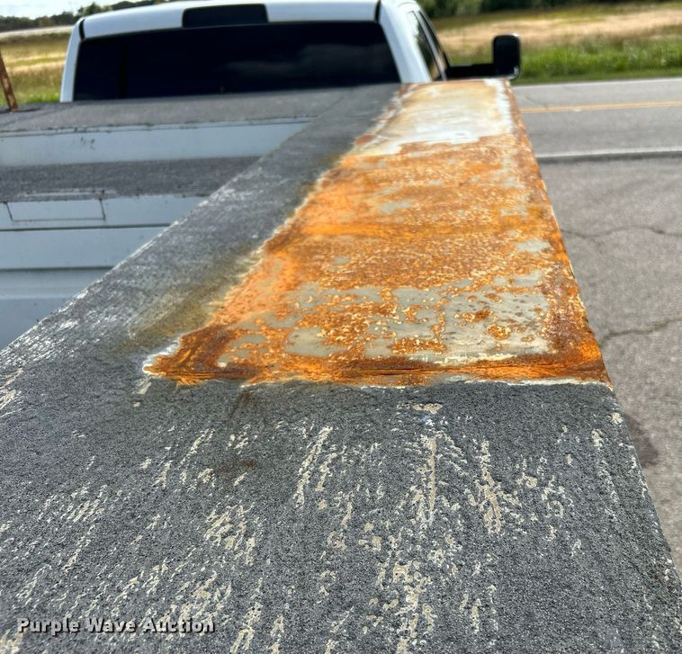 image for item DJ6428 2012 Dodge Ram 5500HD  utility / service truck