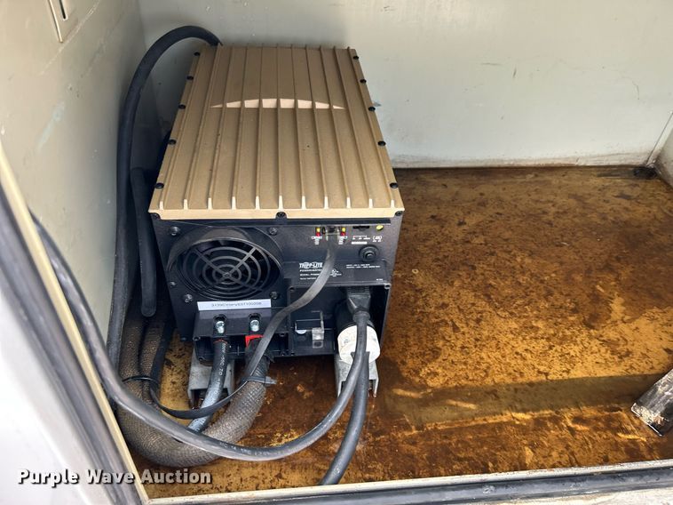 image for item DJ6428 2012 Dodge Ram 5500HD  utility / service truck