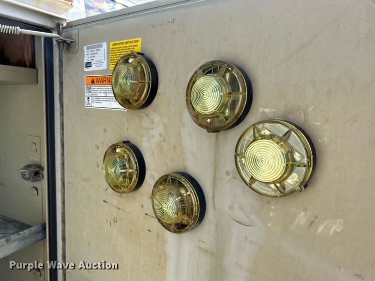 image for item DJ6428 2012 Dodge Ram 5500HD  utility / service truck