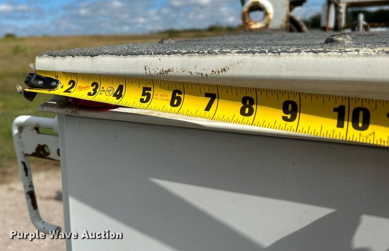 image for item DJ6428 2012 Dodge Ram 5500HD  utility / service truck