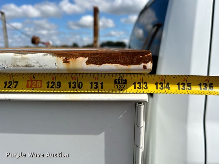 image for item DJ6428 2012 Dodge Ram 5500HD  utility / service truck