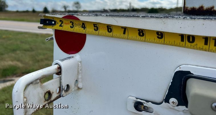 image for item DJ6428 2012 Dodge Ram 5500HD  utility / service truck