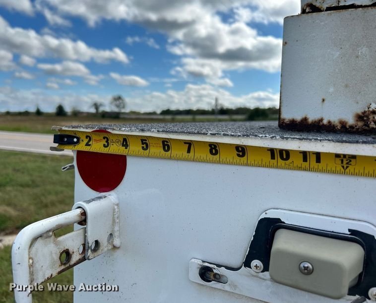 image for item DJ6428 2012 Dodge Ram 5500HD  utility / service truck