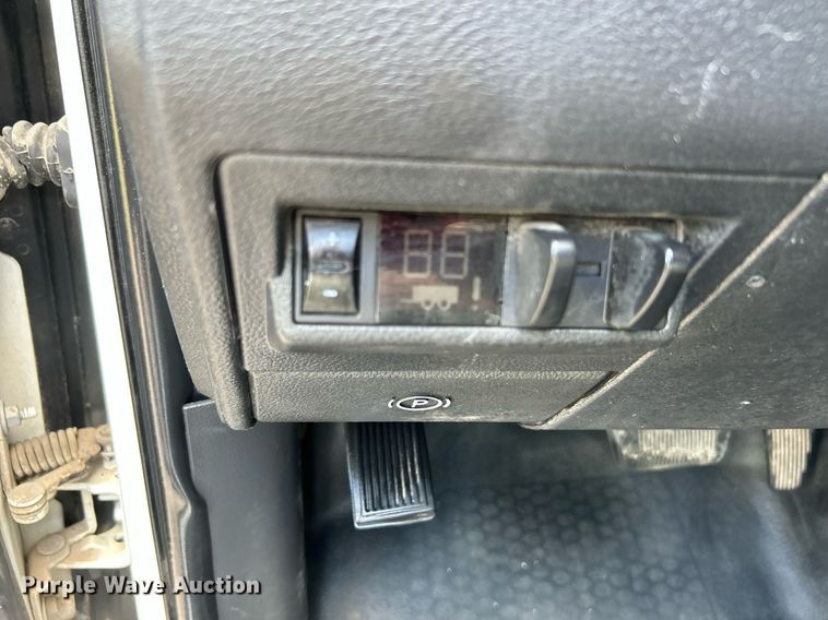 image for item DJ6428 2012 Dodge Ram 5500HD  utility / service truck