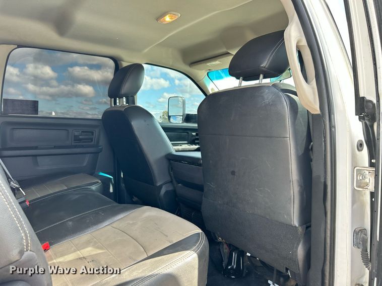 image for item DJ6428 2012 Dodge Ram 5500HD  utility / service truck