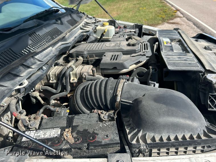 image for item DJ6428 2012 Dodge Ram 5500HD  utility / service truck