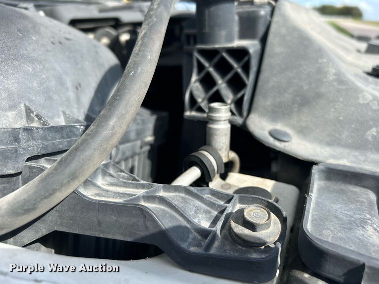 image for item DJ6428 2012 Dodge Ram 5500HD  utility / service truck