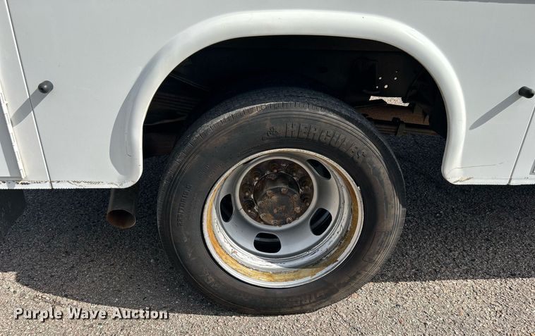 image for item DJ6428 2012 Dodge Ram 5500HD  utility / service truck