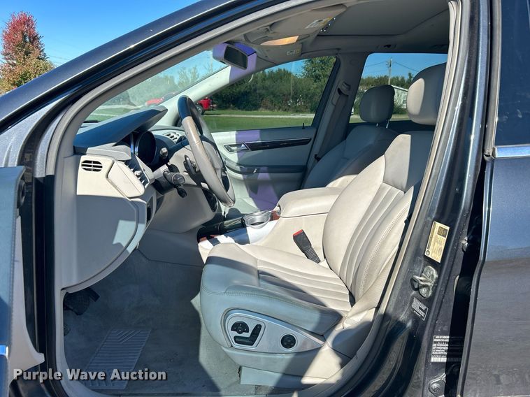 image for item DJ6433 2010 Mercedes Benz R350