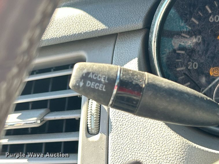 image for item DJ6433 2010 Mercedes Benz R350