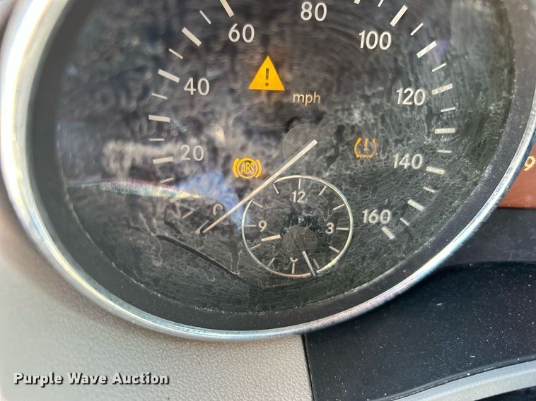 image for item DJ6433 2010 Mercedes Benz R350