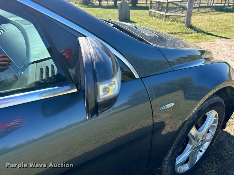 image for item DJ6433 2010 Mercedes Benz R350