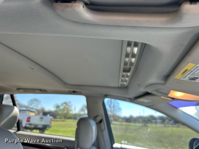 image for item DJ6433 2010 Mercedes Benz R350