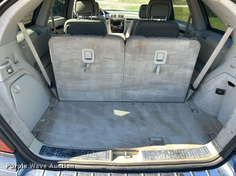 image for item DJ6433 2010 Mercedes Benz R350