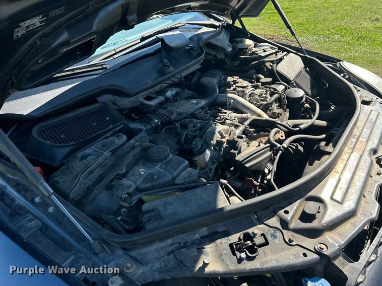 image for item DJ6433 2010 Mercedes Benz R350