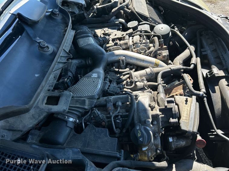 image for item DJ6433 2010 Mercedes Benz R350