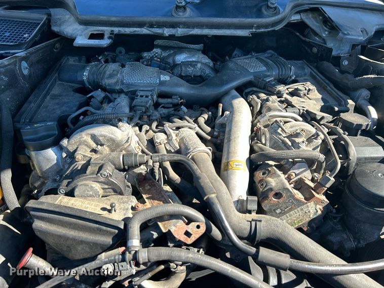 image for item DJ6433 2010 Mercedes Benz R350