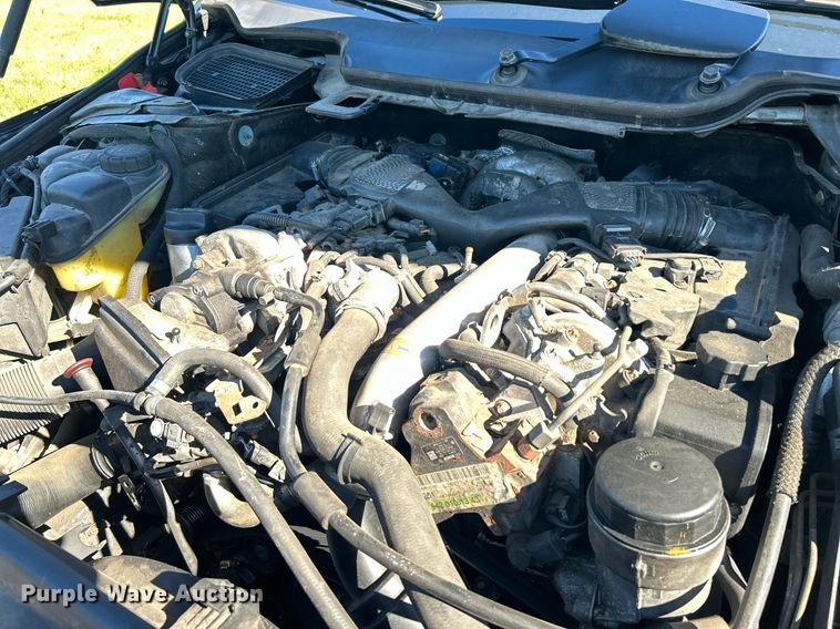 image for item DJ6433 2010 Mercedes Benz R350