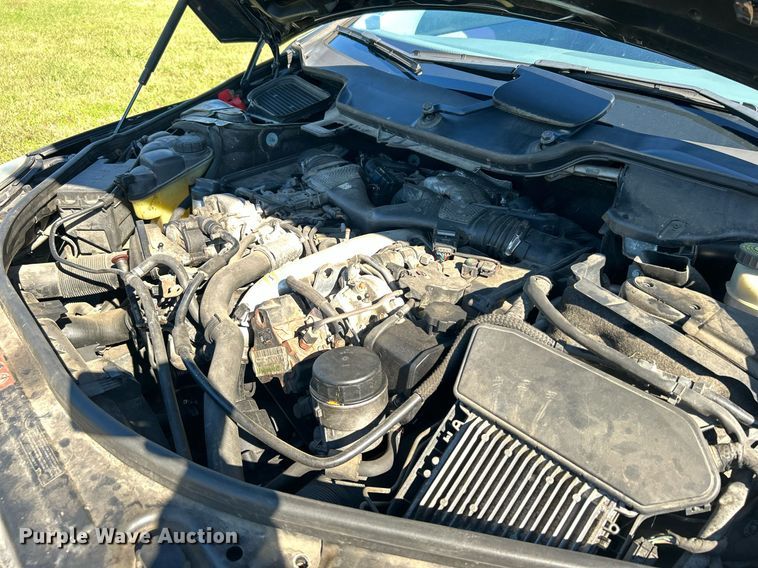 image for item DJ6433 2010 Mercedes Benz R350