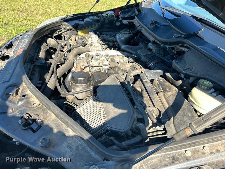 image for item DJ6433 2010 Mercedes Benz R350