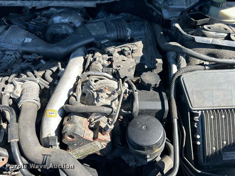 image for item DJ6433 2010 Mercedes Benz R350