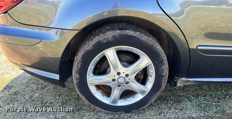 image for item DJ6433 2010 Mercedes Benz R350