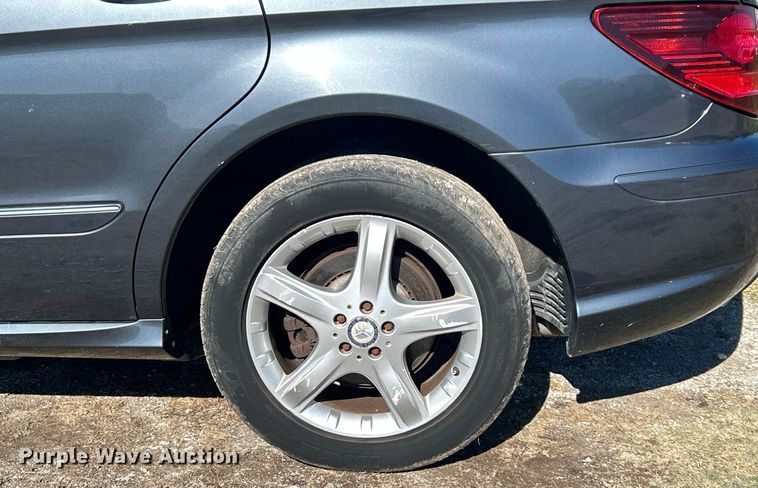 image for item DJ6433 2010 Mercedes Benz R350