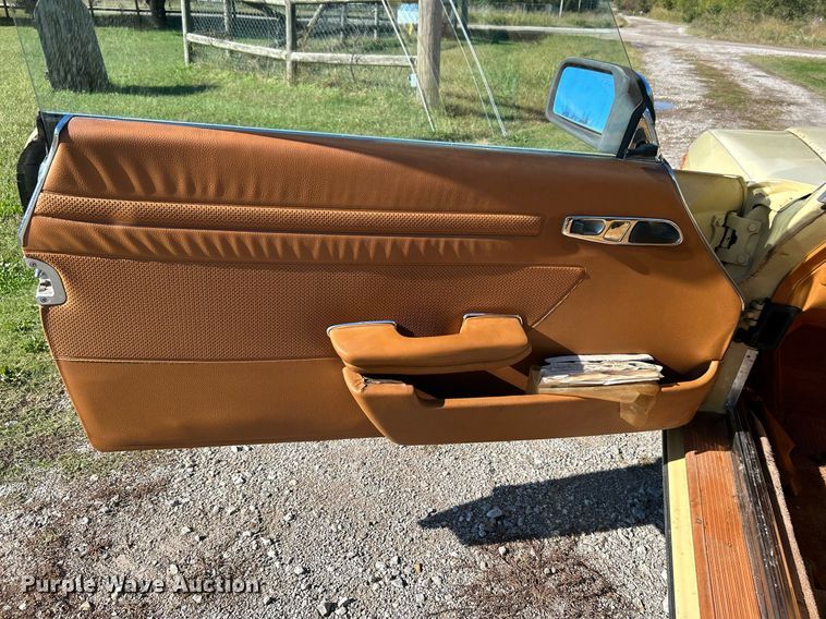 image for item DJ6434 1979 Mercedes Benz 107