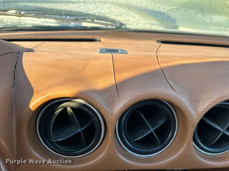 image for item DJ6434 1979 Mercedes Benz 107