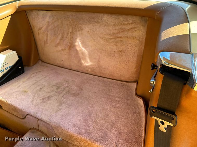 image for item DJ6434 1979 Mercedes Benz 107