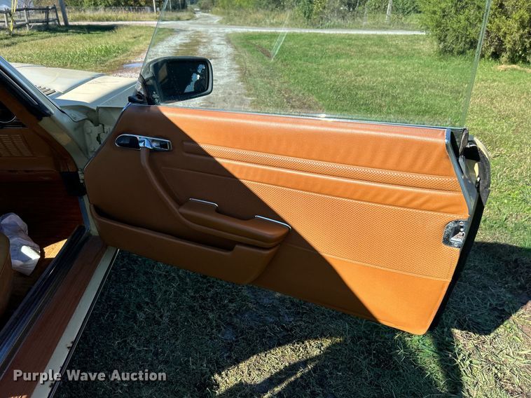 image for item DJ6434 1979 Mercedes Benz 107