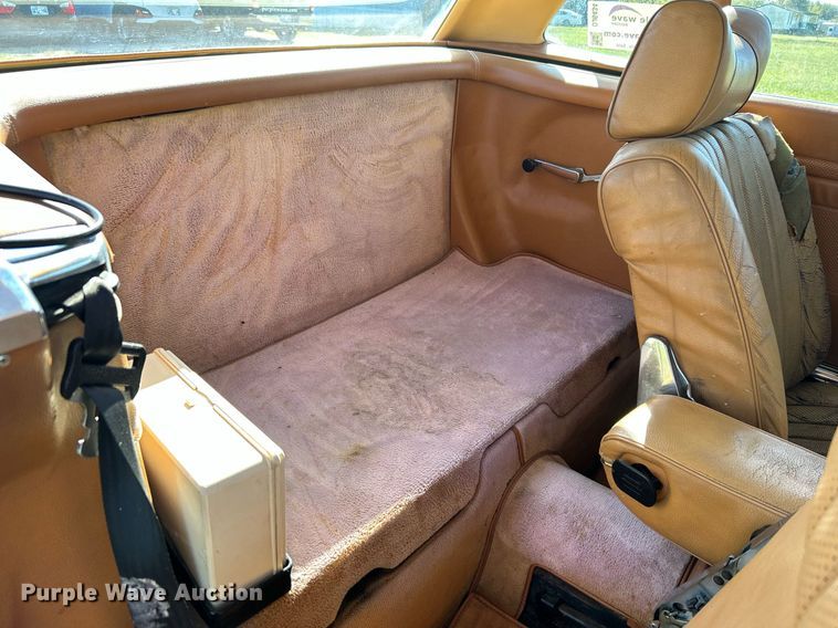 image for item DJ6434 1979 Mercedes Benz 107