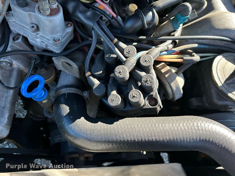 image for item DJ6434 1979 Mercedes Benz 107