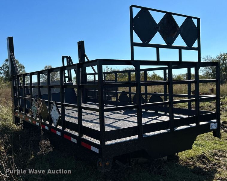 image for item DJ6435 Flatbed