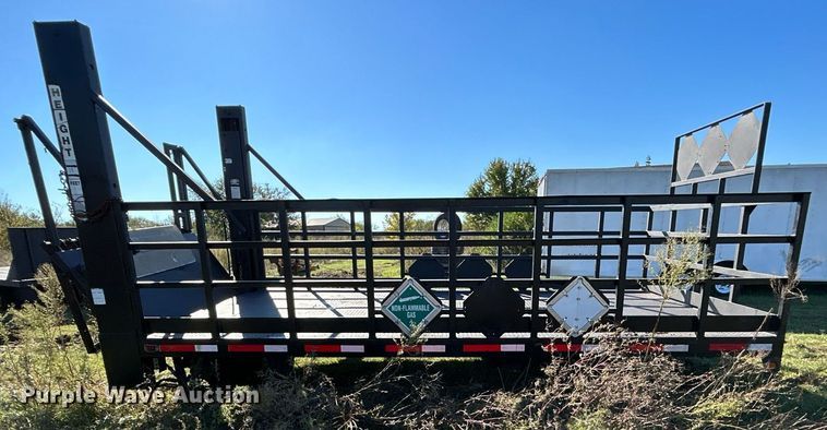 image for item DJ6435 Flatbed