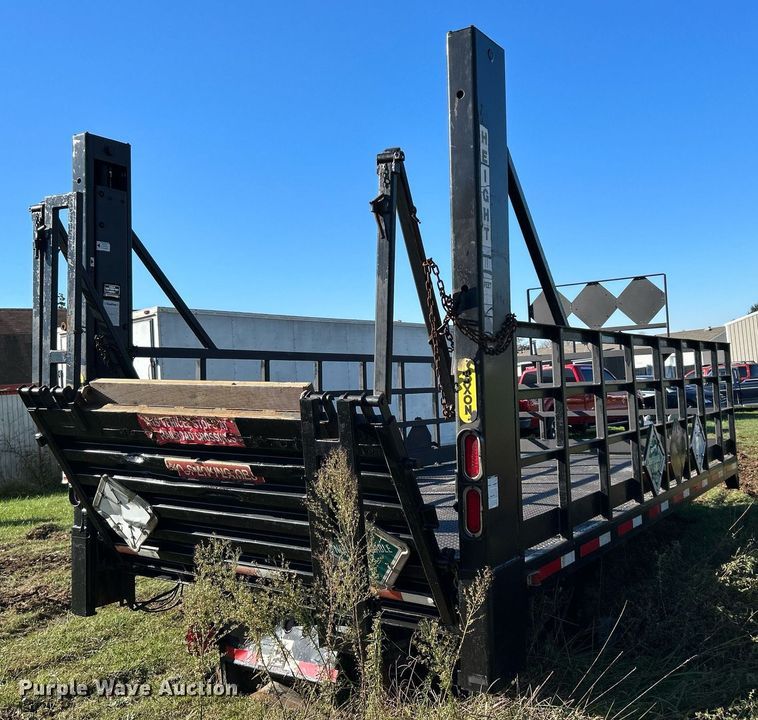 image for item DJ6435 Flatbed