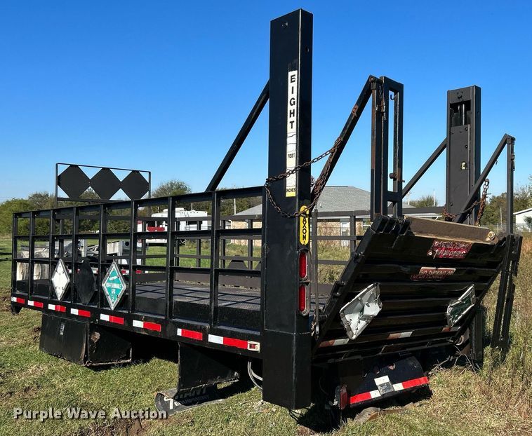 image for item DJ6435 Flatbed