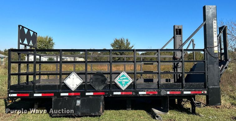 image for item DJ6435 Flatbed