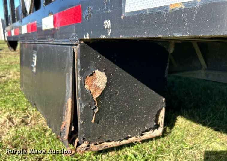 image for item DJ6435 Flatbed