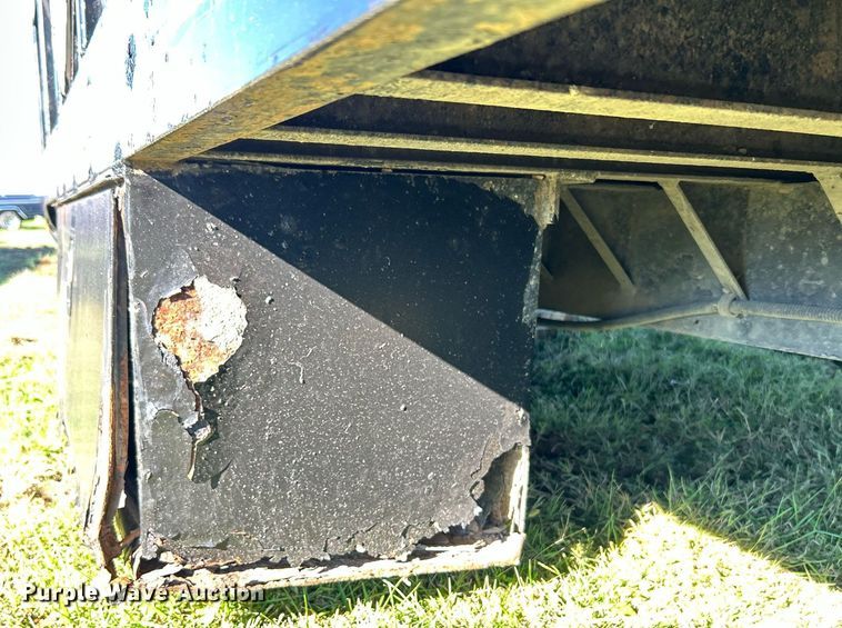 image for item DJ6435 Flatbed