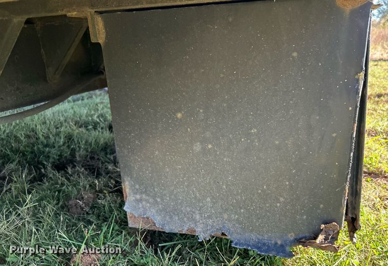 image for item DJ6435 Flatbed