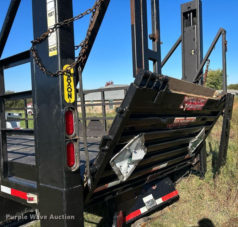 image for item DJ6435 Flatbed