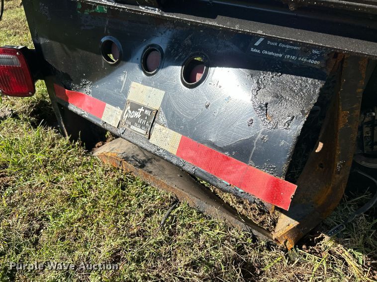 image for item DJ6435 Flatbed