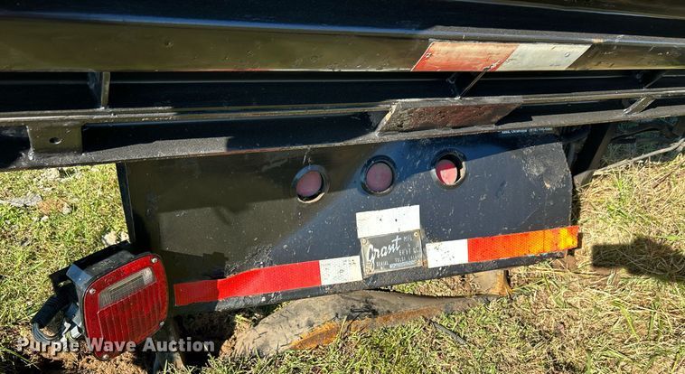 image for item DJ6435 Flatbed