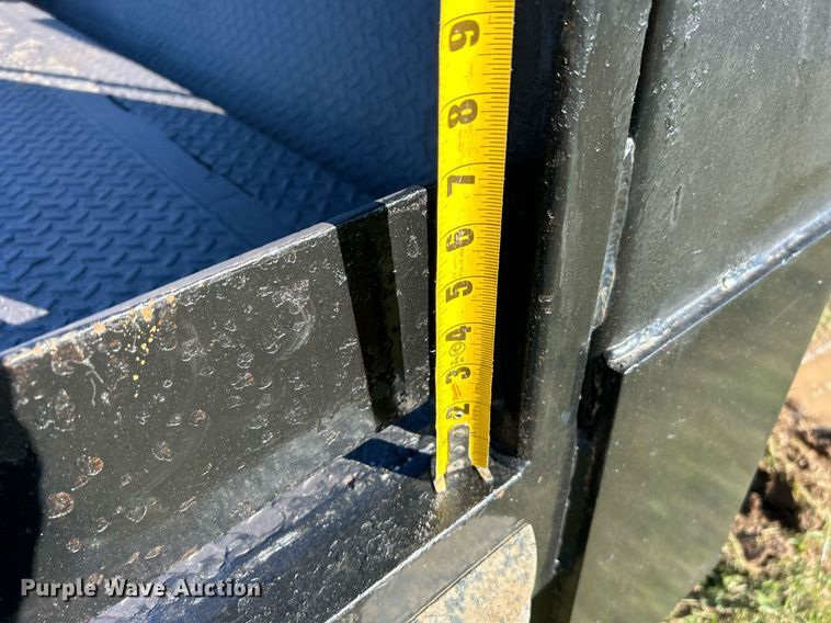 image for item DJ6435 Flatbed