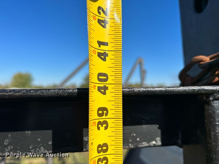 image for item DJ6435 Flatbed