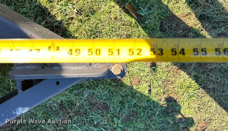 image for item DJ6437 Shop built  utility trailer